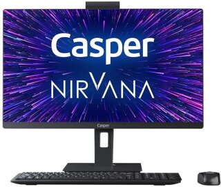 Casper Nirvana A5H.1040-DT00P-V Masaüstü Bilgisayar kullananlar yorumlar